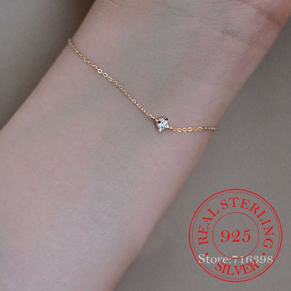 beaded strands luxury s925 sterling silver female bracelet 14k gold plated round crytal bracelets for women girls fine jewelry wedding gift, Black
beaded strands luxury s925 sterling silver female bracelet 14k gold plated round crytal bracelets for women girls fine jewelry wedding gift, Black