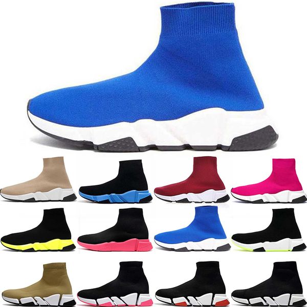classic sock shoes speed trainer mens womens black pink blue clear sole volt glitter green grey red volt outdoor walking casual shoe 36-45
classic sock shoes speed trainer mens womens black pink blue clear sole volt glitter green grey red volt outdoor walking casual shoe 36-45