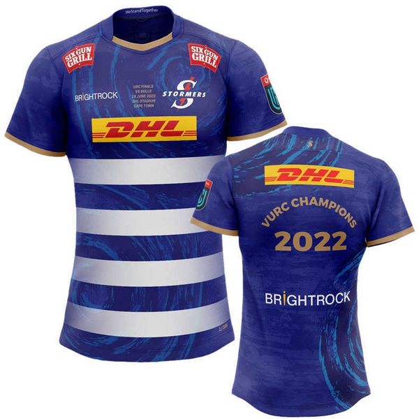 2022 2023 stormers rugby jersey 22 23 stormers champions size s-5xl 500 made 500 memories championship final limited-edition shirt, Black;gray
2022 2023 stormers rugby jersey 22 23 stormers champions size s-5xl 500 made 500 memories championship final limited-edition shirt, Black;gray