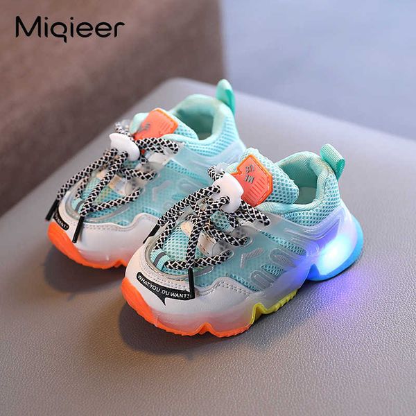 sneakers children glowing sneakers breathable mesh boys girls new spring autumn shoes with light up sole kids led luminous shoes antiskid l2, Black;red
sneakers children glowing sneakers breathable mesh boys girls new spring autumn shoes with light up sole kids led luminous shoes antiskid l2, Black;red