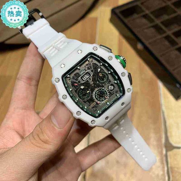 luxury mens mechanics watch richa rm wristwatch wine barrel leisure business 11-03 fully automatic mechanical mill ceramic tape men's
luxury mens mechanics watch richa rm wristwatch wine barrel leisure business 11-03 fully automatic mechanical mill ceramic tape men's