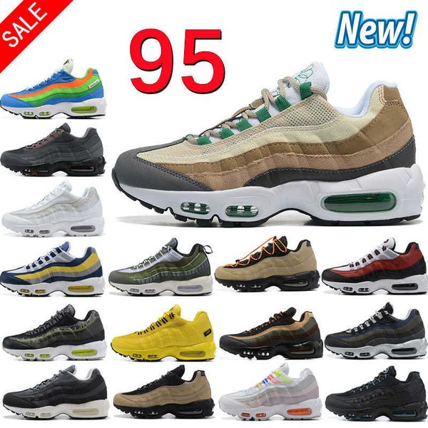 2022 new 95 men running shoes 95s triple black white neon bred p blue iron smoke grey pineapple night forest sky ice blue bright crimson
2022 new 95 men running shoes 95s triple black white neon bred p blue iron smoke grey pineapple night forest sky ice blue bright crimson