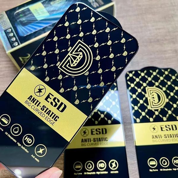 screen protector for iphone 14 pro max 13 mini 12 11 xs xr x 8 7 6 plus se esd anti-static tempered glass full cover film shield guard premi
screen protector for iphone 14 pro max 13 mini 12 11 xs xr x 8 7 6 plus se esd anti-static tempered glass full cover film shield guard premi