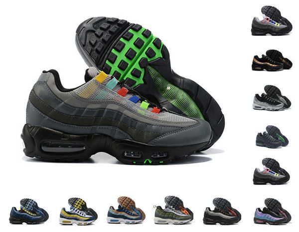 running shoes mens trainers sports sneakers triple black white neon laser fuchsia red orbit bred 95s 2022 95 men women
running shoes mens trainers sports sneakers triple black white neon laser fuchsia red orbit bred 95s 2022 95 men women