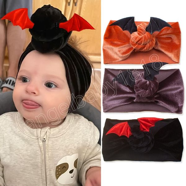 halloween bat headband kids golden velvet wide bandanna headwrap solid color cross headband for girls baby hair accessories, Slivery;white
halloween bat headband kids golden velvet wide bandanna headwrap solid color cross headband for girls baby hair accessories, Slivery;white