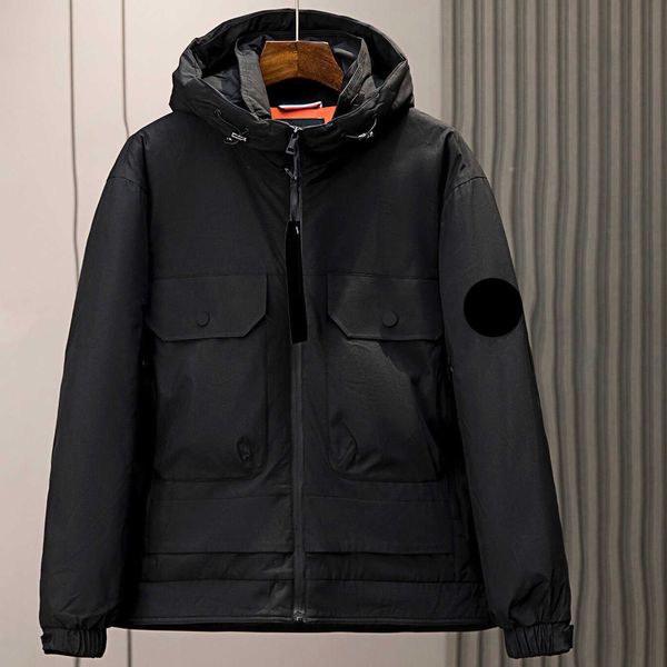 maya designer men's down jacket embroidered badge women's winter jacket warm puffer jackets complete labels size m/l//xxl/xxxl, Black
maya designer men's down jacket embroidered badge women's winter jacket warm puffer jackets complete labels size m/l//xxl/xxxl, Black