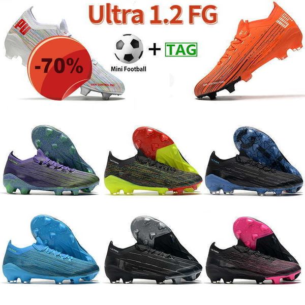 football shoes men soccer cleats black red purple volt mutli color bright blue pink white ultra 1.2 fg mens sportss neakers
football shoes men soccer cleats black red purple volt mutli color bright blue pink white ultra 1.2 fg mens sportss neakers
