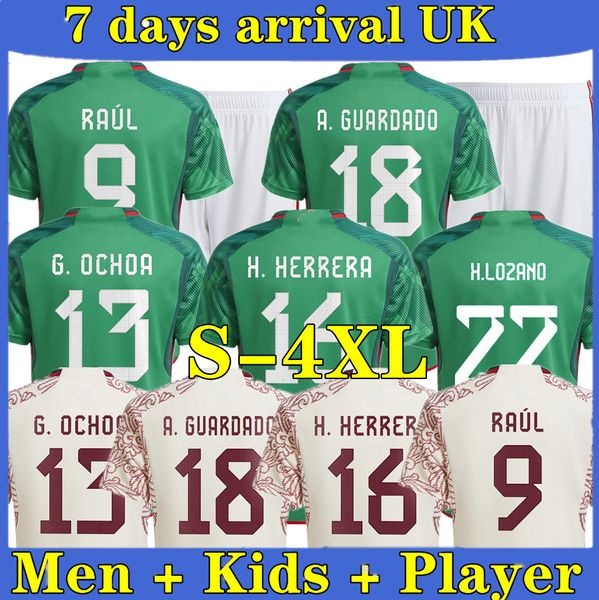 mexico soccer jersey s-4xl 2022 world cup fans player version chicharito h. lozano herrera g dos santos 2 football shirt kids men kit sets u, Black;yellow
mexico soccer jersey s-4xl 2022 world cup fans player version chicharito h. lozano herrera g dos santos 2 football shirt kids men kit sets u, Black;yellow