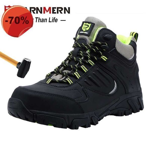 larnmerm mens safety shoes work shoes steel toe comfortable lightweight breathable anti-smashing non-slip construction shoes 211022, Black;brown
larnmerm mens safety shoes work shoes steel toe comfortable lightweight breathable anti-smashing non-slip construction shoes 211022, Black;brown