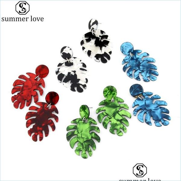 dangle chandelier new mti-color resin leaf earring geometry colorf dangle jewelry for women girls valentines day hoop stud earrings- dhamj, Silver
dangle chandelier new mti-color resin leaf earring geometry colorf dangle jewelry for women girls valentines day hoop stud earrings- dhamj, Silver