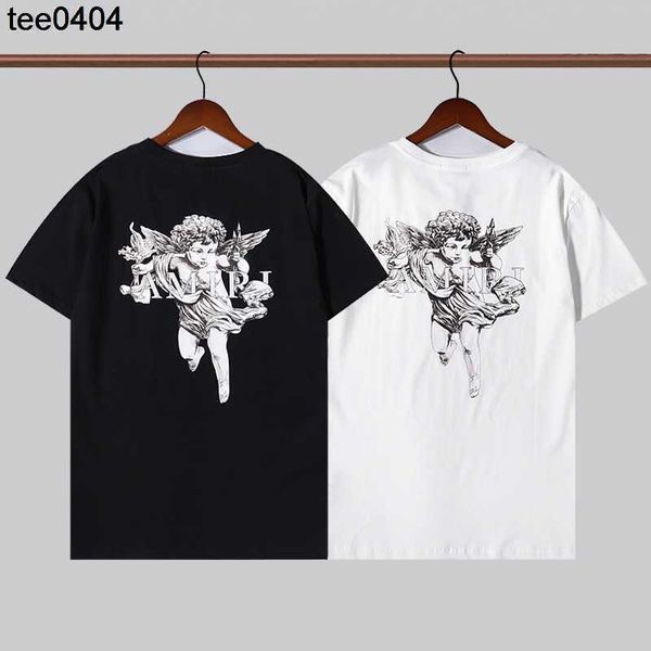 long term stock amirs autumn winter new cupid's arrow printed lovers' wear cotton large t-shirt men's short sleeve, White;black
long term stock amirs autumn winter new cupid's arrow printed lovers' wear cotton large t-shirt men's short sleeve, White;black