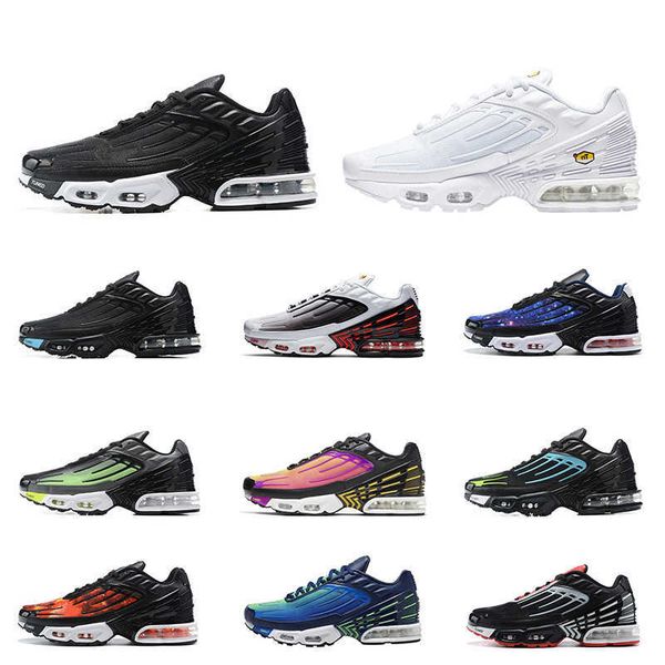 sports shoes running shoes triple white black purple nebula hyper violet fashion tn plus run size 40-45
sports shoes running shoes triple white black purple nebula hyper violet fashion tn plus run size 40-45