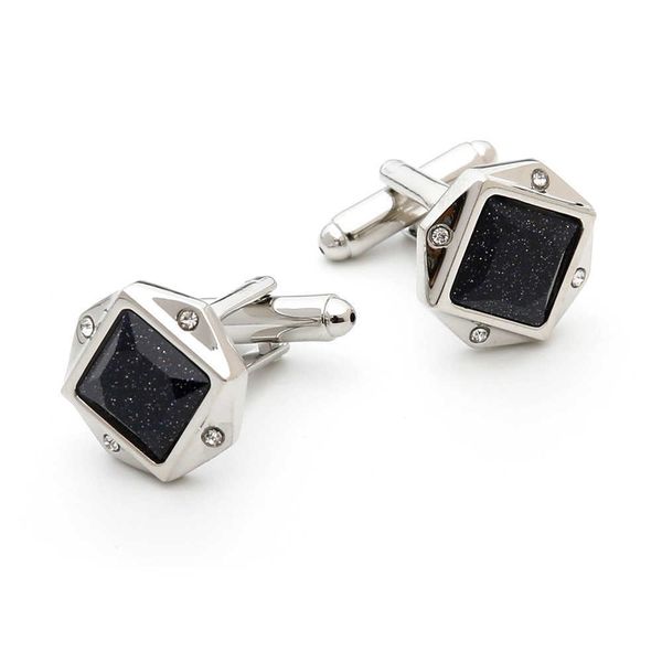 cufflinks men luxury blue sandstone personalized round formal shirt cuff links wedding gifts buttons jewelry, Silver
cufflinks men luxury blue sandstone personalized round formal shirt cuff links wedding gifts buttons jewelry, Silver