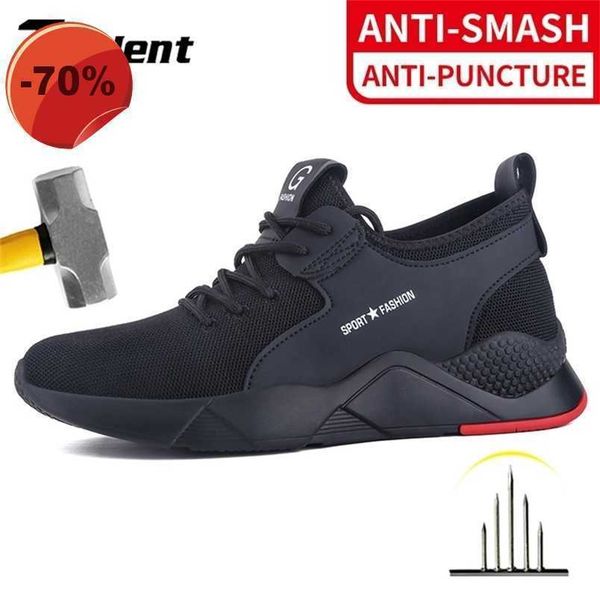 worksafety shoes men boots women steel toe cap sport snekers puncture proof crash proof light wear resistant industrial quality 220609, Black;brown
worksafety shoes men boots women steel toe cap sport snekers puncture proof crash proof light wear resistant industrial quality 220609, Black;brown