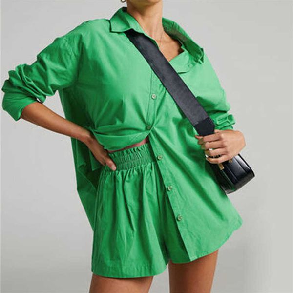 women's two piece pants women's suit shirt with mini shorts 2022 summer casual loose long sleeve shirt blouses two piece sets trac, White
women's two piece pants women's suit shirt with mini shorts 2022 summer casual loose long sleeve shirt blouses two piece sets trac, White