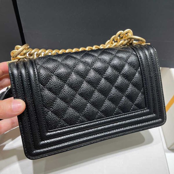 luxury lady new chain rhombus version mini versatile shoulder bags fashion leather square female handbags