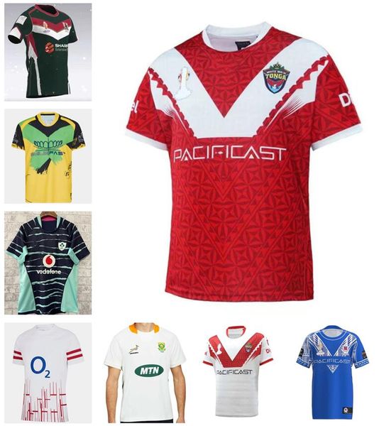 2022 2023 rugby league jerseys world cup tonga australia ireland scotland france england jamaica national team 22 23 mens t shirts hungary s, Black;yellow
2022 2023 rugby league jerseys world cup tonga australia ireland scotland france england jamaica national team 22 23 mens t shirts hungary s, Black;yellow