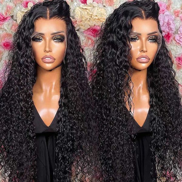 headwear hair accessories 13x4 water wave wig gluels hd lace wig vendor unprocsed brazilian pre plucked real human hair wig
headwear hair accessories 13x4 water wave wig gluels hd lace wig vendor unprocsed brazilian pre plucked real human hair wig