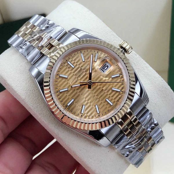 watches children's 36mm watch ladies automatic mechanical stainless steel folding buckle sport waterproo, Slivery;black
watches children's 36mm watch ladies automatic mechanical stainless steel folding buckle sport waterproo, Slivery;black