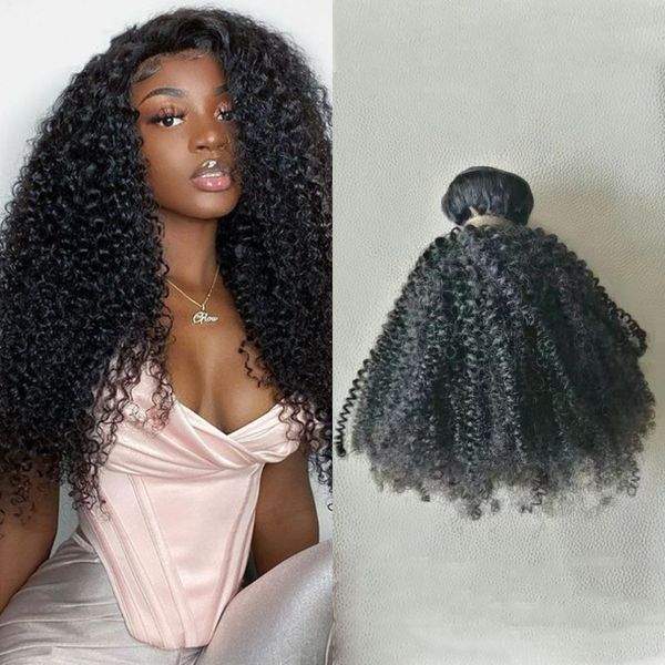 mongolian afro kinky curly bundles 3 pcs remy human hair weave natural color 8"-26"hair extensions, Black
mongolian afro kinky curly bundles 3 pcs remy human hair weave natural color 8"-26"hair extensions, Black