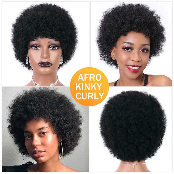 headwear hair accessories forcuteu perruque black woman indian natural color brazilian afro wave cuticle aligned virgin raw short human hair
headwear hair accessories forcuteu perruque black woman indian natural color brazilian afro wave cuticle aligned virgin raw short human hair