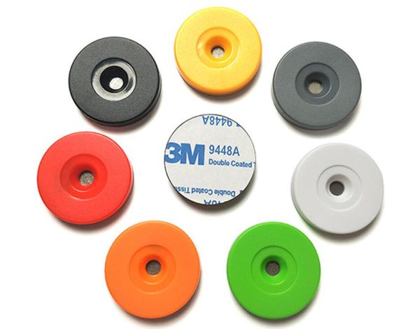 balck checkpoint 125khz rfid tag tk4100 id round coin chip card access control guard tour patrol system with anti-metal adhsive rfid tags
balck checkpoint 125khz rfid tag tk4100 id round coin chip card access control guard tour patrol system with anti-metal adhsive rfid tags