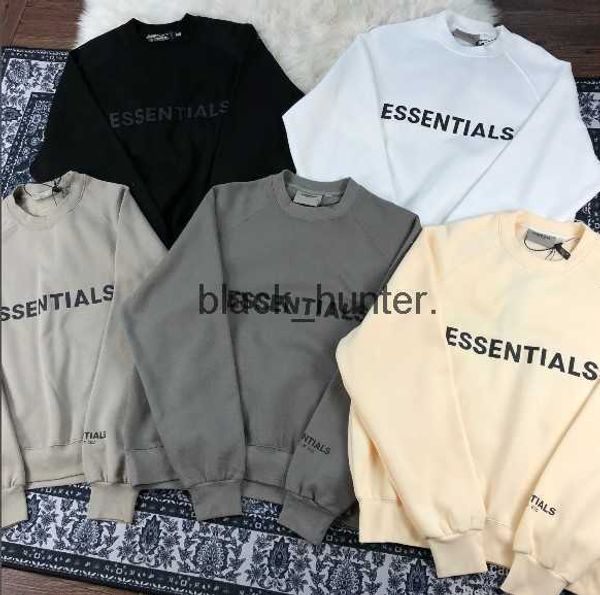 men's sweaters essential designer double thread chest letter round neck sweater for men women loose fashion sweater, White;black
men's sweaters essential designer double thread chest letter round neck sweater for men women loose fashion sweater, White;black