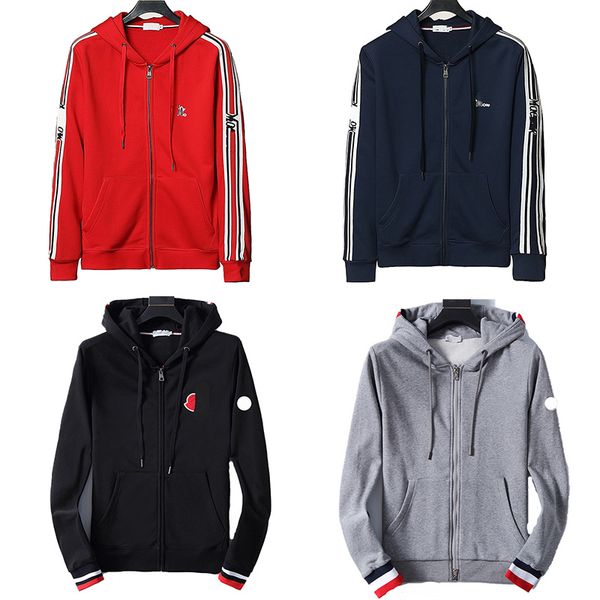 maya designer men's jackets cardigan zipper fashion sports hooded jacket couple embroidery badge loose casual thickened warm coat, Black;brown
maya designer men's jackets cardigan zipper fashion sports hooded jacket couple embroidery badge loose casual thickened warm coat, Black;brown