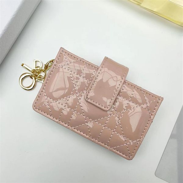 lady mini cute fashion patent leather card bags card holder 5-layer pouch 10 5 6 3cm 712181284w 
lady mini cute fashion patent leather card bags card holder 5-layer pouch 10 5 6 3cm 712181284w