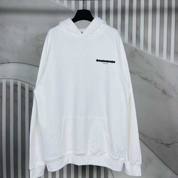 fashion brand designer hoodies paris seal tape letter print men's and women's hooded sweater white, Black
fashion brand designer hoodies paris seal tape letter print men's and women's hooded sweater white, Black