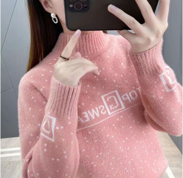 women's sweaters long sleeve knitting winter o-neck vintage harajuku casual korean fall streetwear coat, White;black
women's sweaters long sleeve knitting winter o-neck vintage harajuku casual korean fall streetwear coat, White;black