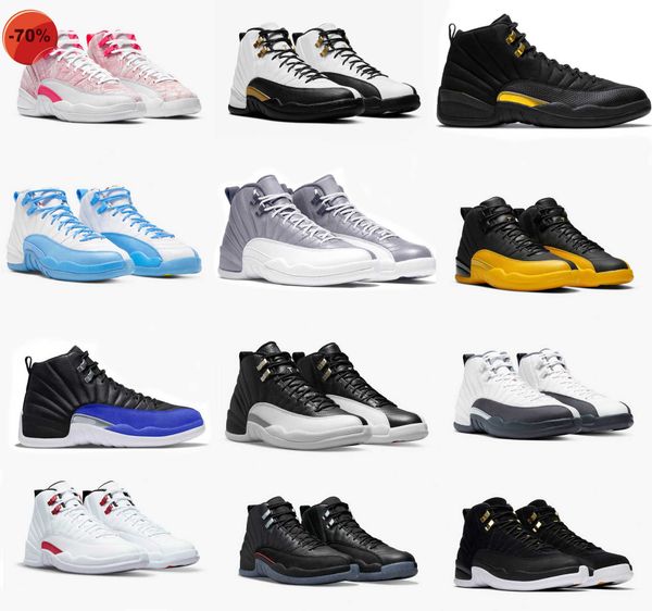 basketball shoes sneakers sports shoes playoffs hyper royal 12s real carbon fiber dark grey utility retro athletic with box authentic 12
basketball shoes sneakers sports shoes playoffs hyper royal 12s real carbon fiber dark grey utility retro athletic with box authentic 12