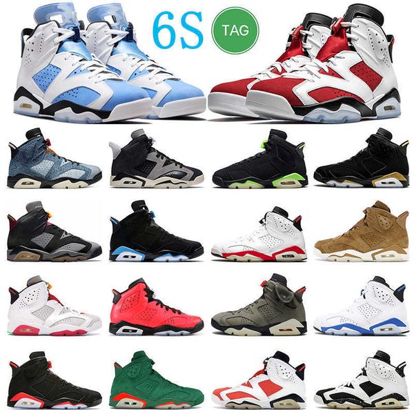 mens basketball shoes 6 jumpman 6s electric green unc carmine black infrared flint tinker olive gatorade hare trainers sports sneakers
mens basketball shoes 6 jumpman 6s electric green unc carmine black infrared flint tinker olive gatorade hare trainers sports sneakers