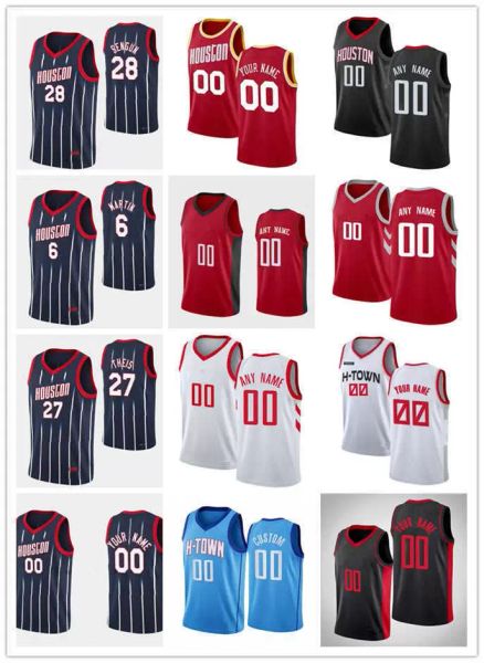 college wear75th custom men jersey women youth 28 alperen sengun hakeem 34 olajuwon daniel 27 theis kenyon 6 martin jr. houston''r, Black
college wear75th custom men jersey women youth 28 alperen sengun hakeem 34 olajuwon daniel 27 theis kenyon 6 martin jr. houston''r, Black
