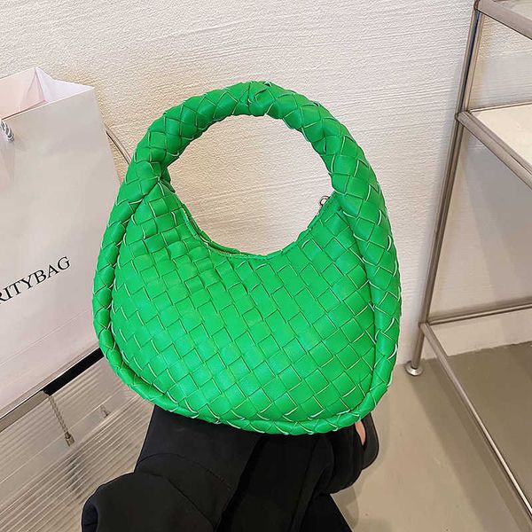 bottess bags venetas fashion this year's popular women's 2022 new mini woven croissant dumplings cloud pu hand armpit women have l
bottess bags venetas fashion this year's popular women's 2022 new mini woven croissant dumplings cloud pu hand armpit women have l