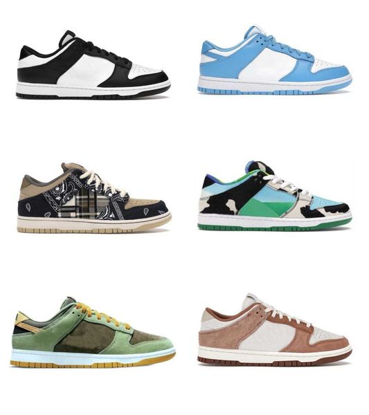 men women designer sneakers low casual shoe flat trainers basketball shoes sports white black panda vintage green
men women designer sneakers low casual shoe flat trainers basketball shoes sports white black panda vintage green