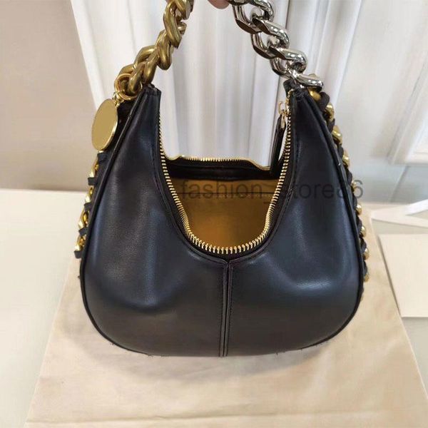 vintage design shoulder bags designer crescent bag stellamccar england style fashion large chain handbag hobo underarm bag women
vintage design shoulder bags designer crescent bag stellamccar england style fashion large chain handbag hobo underarm bag women