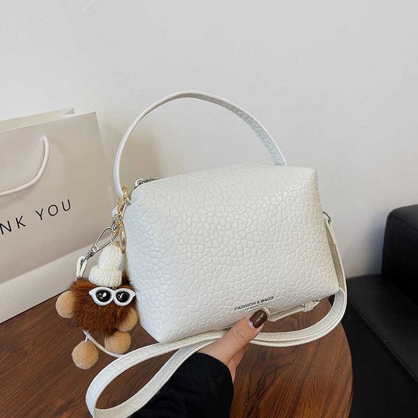 fresh sweet cute casual bag women's bag 2022 new cross body air litchi texture one shoulder bag women
fresh sweet cute casual bag women's bag 2022 new cross body air litchi texture one shoulder bag women