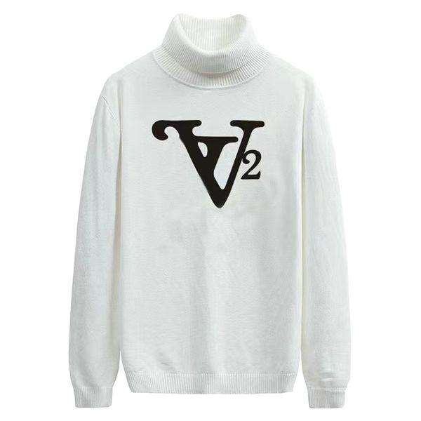 famous mens sweaters fashion casual round long sleeve sweaters men women letter printing turtleneck 4 colors, White;black
famous mens sweaters fashion casual round long sleeve sweaters men women letter printing turtleneck 4 colors, White;black