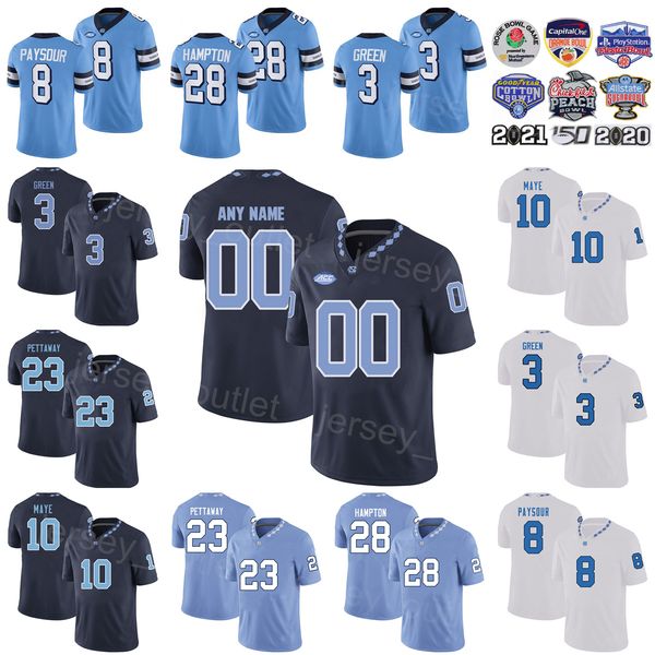 ncaa football university 5 jj jones jersey college north carolina tar heels 3 antoine green 10 drake maye 28 omarion hampton 23 george petta, Black
ncaa football university 5 jj jones jersey college north carolina tar heels 3 antoine green 10 drake maye 28 omarion hampton 23 george petta, Black