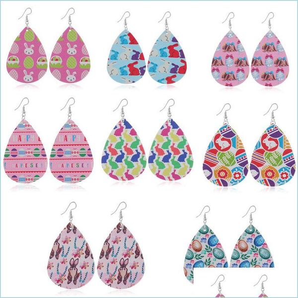 dangle chandelier rabbit series women dangle earrings easter jewelry lady colored eggs pattern double sided printing pu leather fash dhtvc, Silver
dangle chandelier rabbit series women dangle earrings easter jewelry lady colored eggs pattern double sided printing pu leather fash dhtvc, Silver