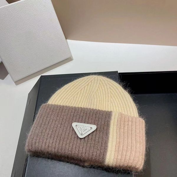 luxury women's beanie skull caps for men and women fashion hats rabbit hair knit cap winter warm wool hat high-end trend street versati, Blue;gray
luxury women's beanie skull caps for men and women fashion hats rabbit hair knit cap winter warm wool hat high-end trend street versati, Blue;gray