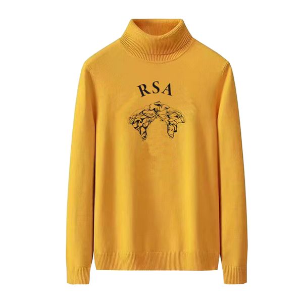men sweatshirt knitted designer sweaters jumpers luxury fashion casual autumn winter warm hoodie sweater embroidered letters size s-xxl, White;black
men sweatshirt knitted designer sweaters jumpers luxury fashion casual autumn winter warm hoodie sweater embroidered letters size s-xxl, White;black