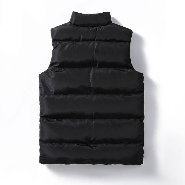 men's vests designer brand down coats autumn winter windproof warm adventure gilet sleeveless classic man sport casual advanced outerwe, Black;white
men's vests designer brand down coats autumn winter windproof warm adventure gilet sleeveless classic man sport casual advanced outerwe, Black;white