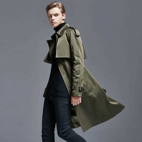 men's trench coats autumn business casual jacket single-breasted coat with belt large size mens overcoat long lapel khaki coat 6xl, Tan;black
men's trench coats autumn business casual jacket single-breasted coat with belt large size mens overcoat long lapel khaki coat 6xl, Tan;black