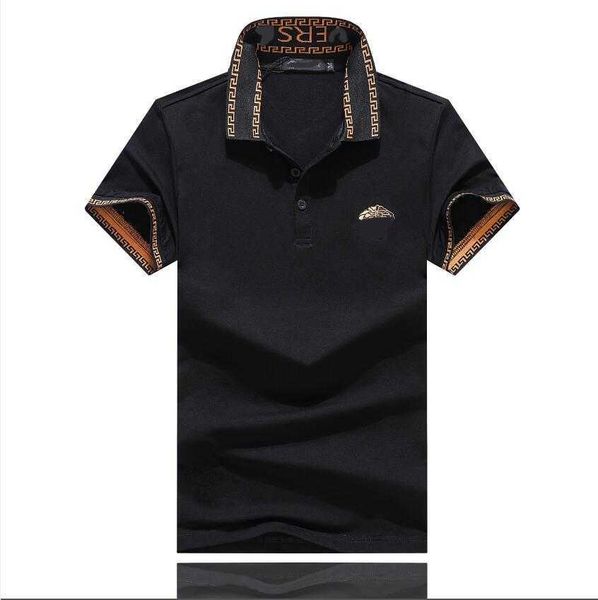 2022 designer stripe polo shirt t shirts snake polos bee floral mens high street fashion horse polo luxury t-shirt#8568, White;black
2022 designer stripe polo shirt t shirts snake polos bee floral mens high street fashion horse polo luxury t-shirt#8568, White;black
