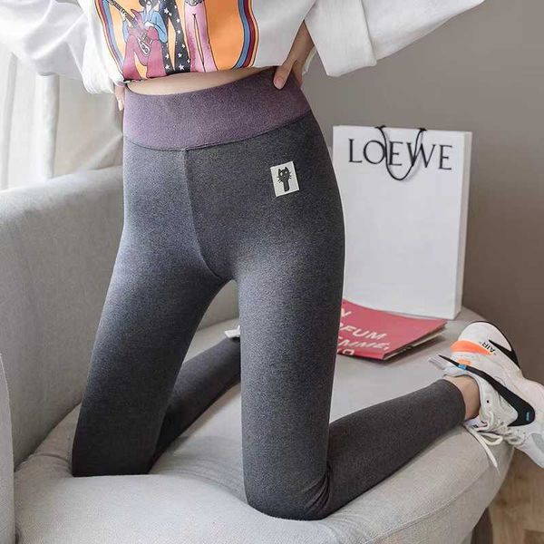 women's leggings 2022 autumn winter women pants warm leggings high waist leggings female comfortable cute cat pattern good stretchy leg, Black
women's leggings 2022 autumn winter women pants warm leggings high waist leggings female comfortable cute cat pattern good stretchy leg, Black