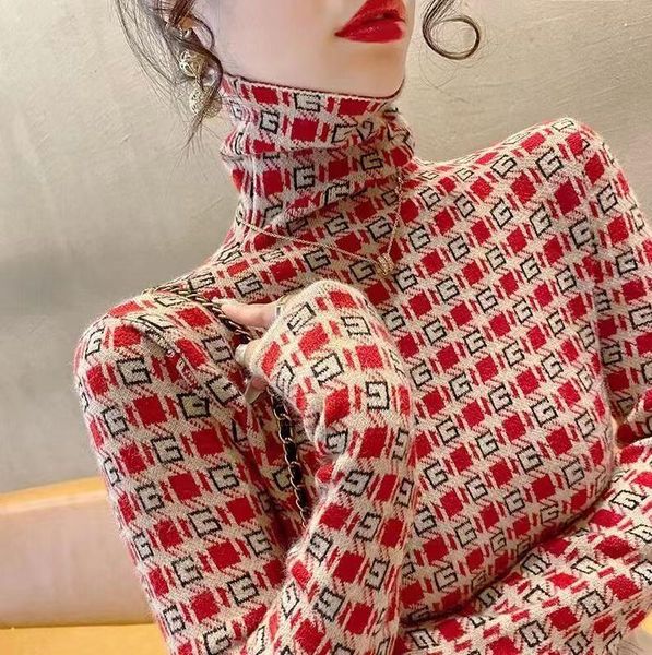 women's sweaters turtleneck hip hop for puff dress long-sleeved supre t-shirt warm women's clothing, White;black
women's sweaters turtleneck hip hop for puff dress long-sleeved supre t-shirt warm women's clothing, White;black