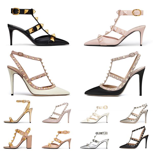 designer high heels paris metal letters sandals women dress shoes open toe slippers leather pumps party wedding sandal rock river sneakers f, Black
designer high heels paris metal letters sandals women dress shoes open toe slippers leather pumps party wedding sandal rock river sneakers f, Black