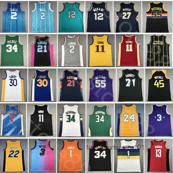 fans tees basketball ja morant jersey stephen curry lamelo ball lillard trae young zach lavine devin booker kevin durant luka doncic anteto, Black
fans tees basketball ja morant jersey stephen curry lamelo ball lillard trae young zach lavine devin booker kevin durant luka doncic anteto, Black